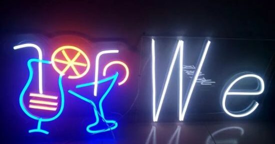 neon light signs Australia