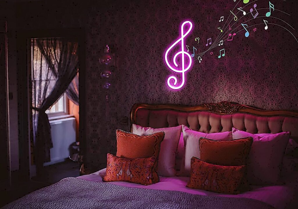 neon signs for room